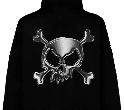 CALAVERA HOODIE